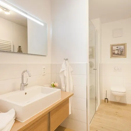 Ostseebad, Sellin, Ruegen, Ferienwohnung, Villa Louisa Lejlighed *