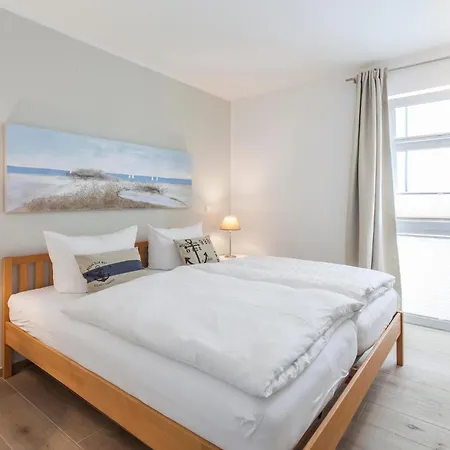 Apartamento Louisa Woge Sellin (Rugen)