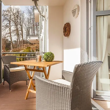Apartamento Louisa Woge Sellin (Rugen)