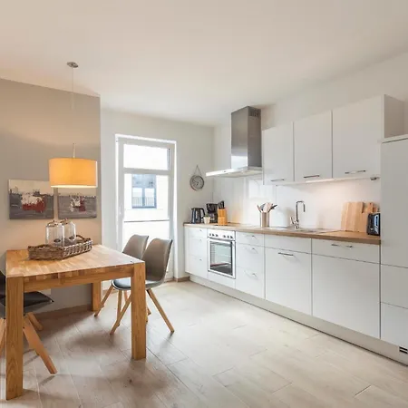 Villa Louisa Woge Lejlighed Sellin (Rugen)