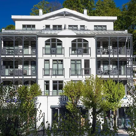 Lejlighed Villa Louisa Woge Sellin (Rugen)