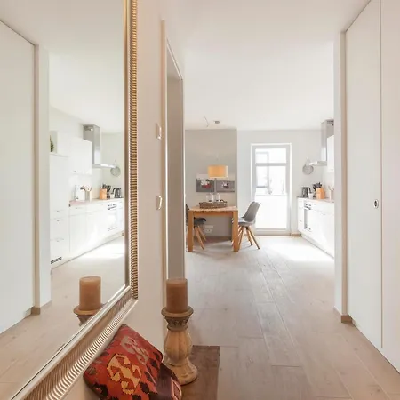 Lejlighed Villa Louisa Woge Sellin (Rugen)