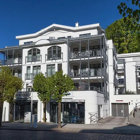 Ostseebad, Sellin, Ruegen, Ferienwohnung, Villa Louisa