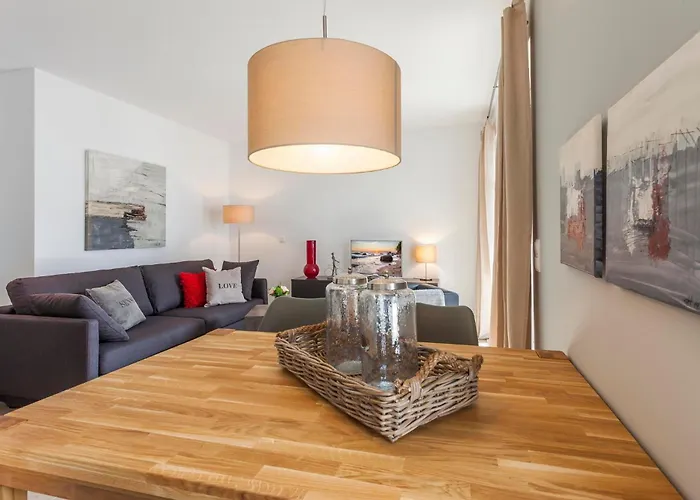 Appartement Ostseebad, Sellin, Ruegen, Ferienwohnung, Louisa *