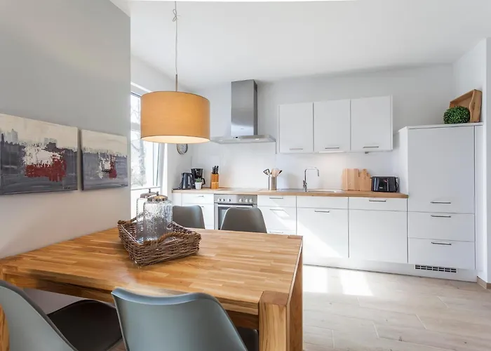 Villa Louisa Woge Lejlighed *