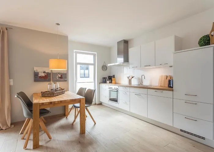 Villa Louisa Woge Lejlighed Sellin (Rugen)