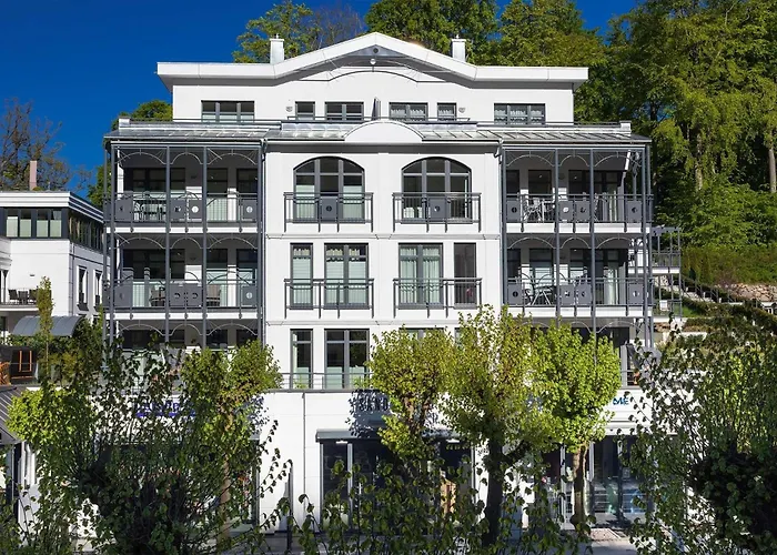 Lejlighed Villa Louisa Woge Sellin (Rugen)