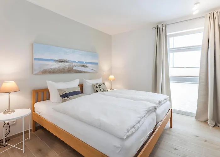 Ostseebad, Sellin, Ruegen, Ferienwohnung, Louisa Sellin (Rugen)