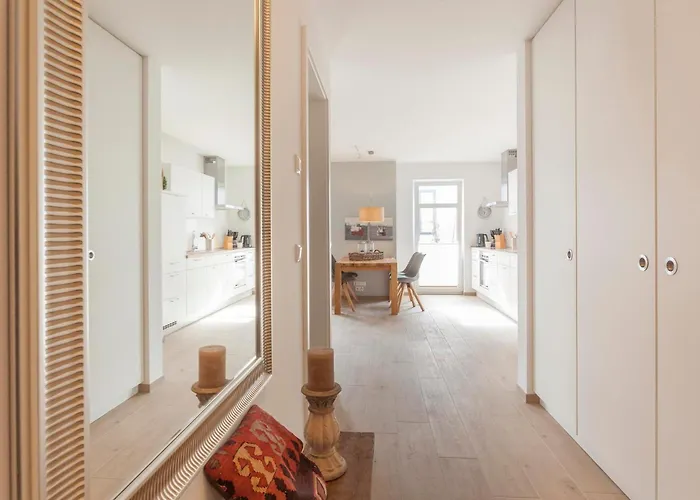 Lejlighed Villa Louisa Woge Sellin (Rugen)