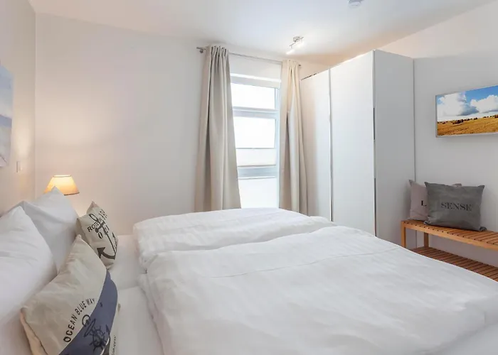 Villa Louisa Woge Sellin (Rugen)