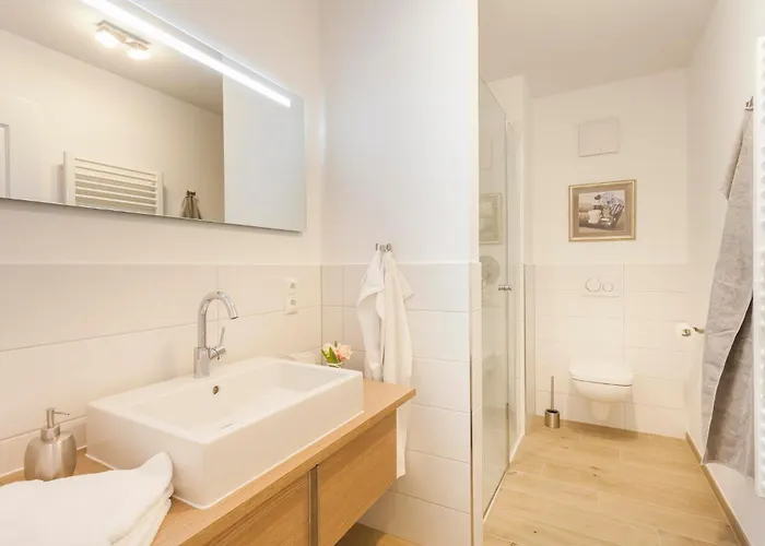 Villa Louisa Woge Sellin (Rugen)