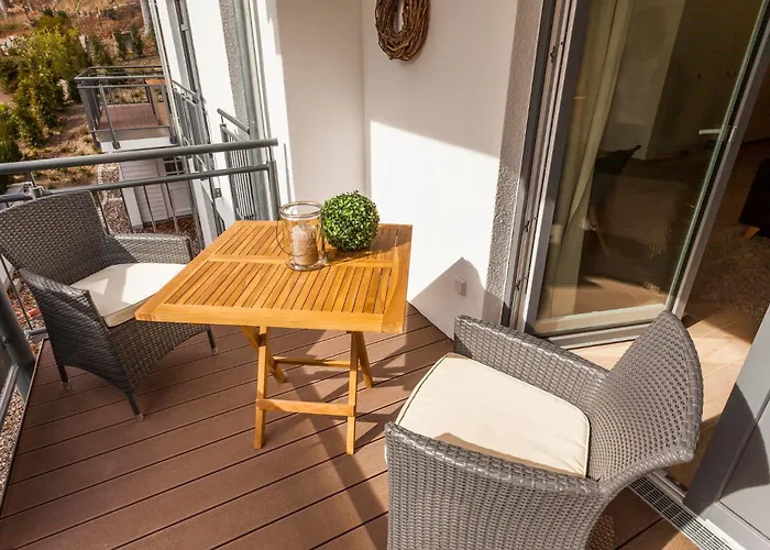 Lejlighed Villa Louisa Woge Sellin (Rugen)