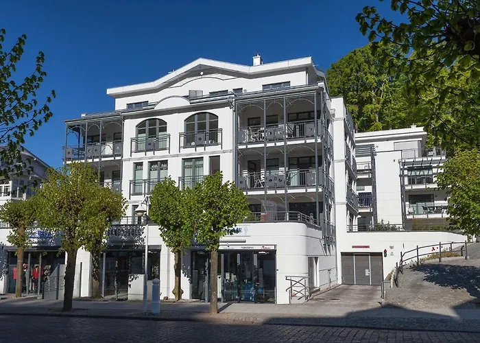 Ostseebad, Sellin, Ruegen, Ferienwohnung, Louisa